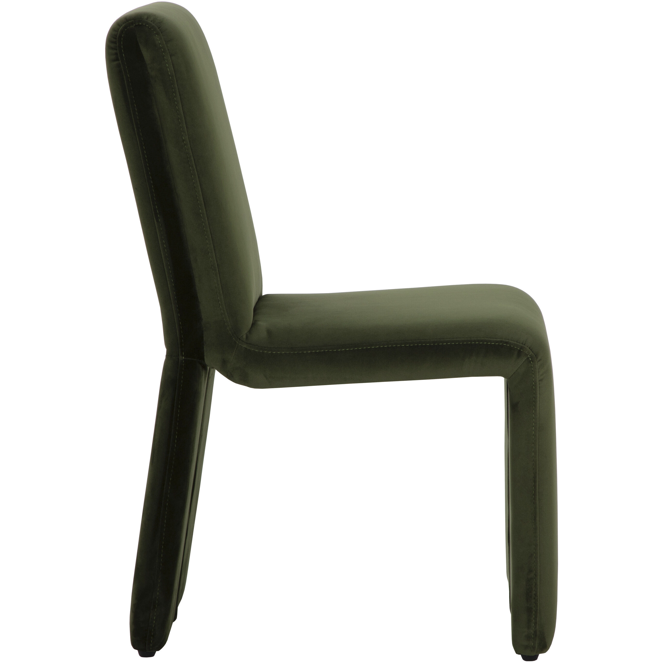 Cascata Moss Green Dining Chair